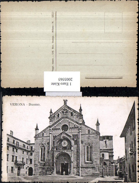 2003565,Verona Duomo Kirche