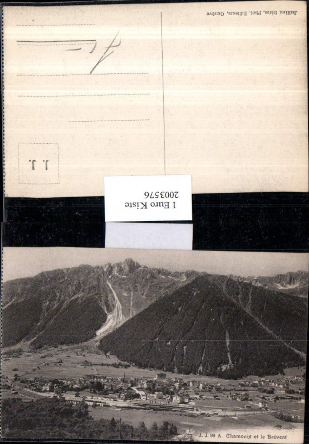 2003576,Chamonix Totale et le Brevent