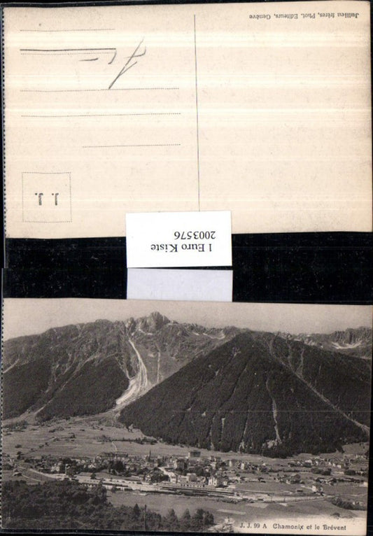 2003576,Chamonix Totale et le Brevent