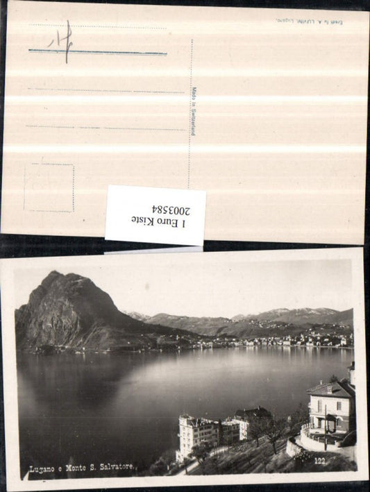 2003584,Lugano e Monte S. Salvatore