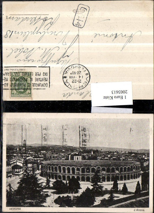 2003613,Verona L'Arena Arena