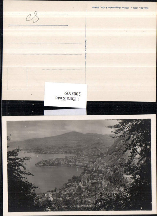 2003659,Montreux Totale vue generale
