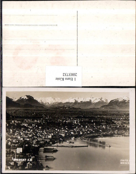 2003732,Bregenz a. Bodensee Totale