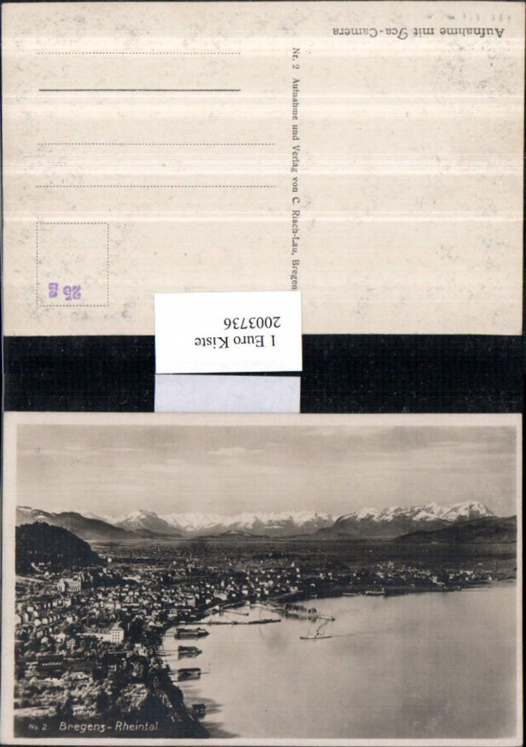 2003736,Bregenz a. Bodensee Rheintal Totale