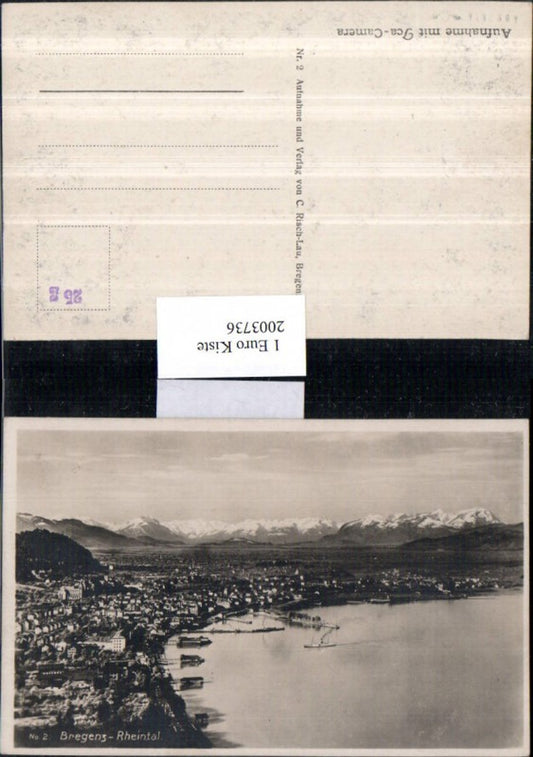 2003736,Bregenz a. Bodensee Rheintal Totale