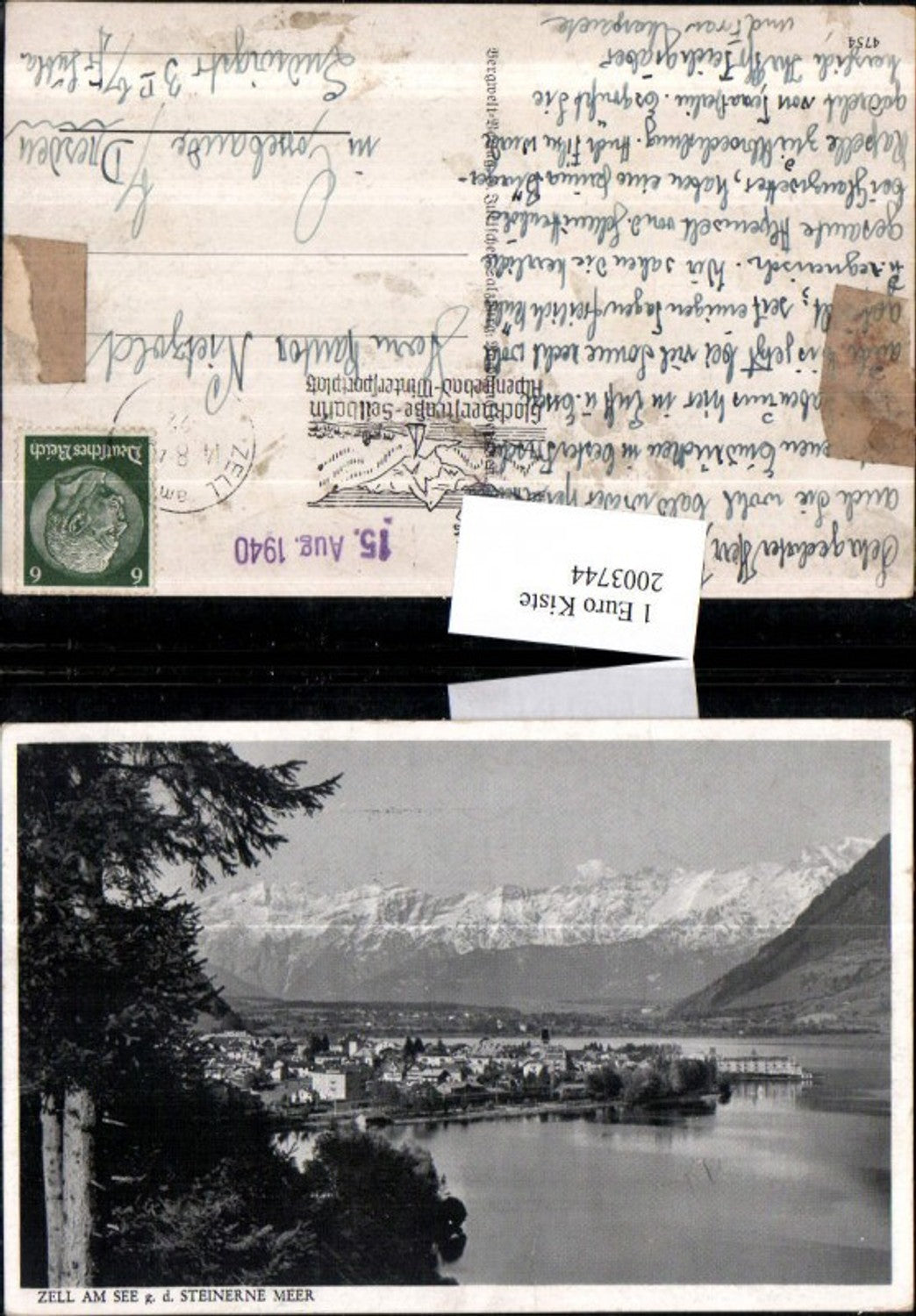 2003744,Zelll a. See Totale geg. d. Steinerne Meer