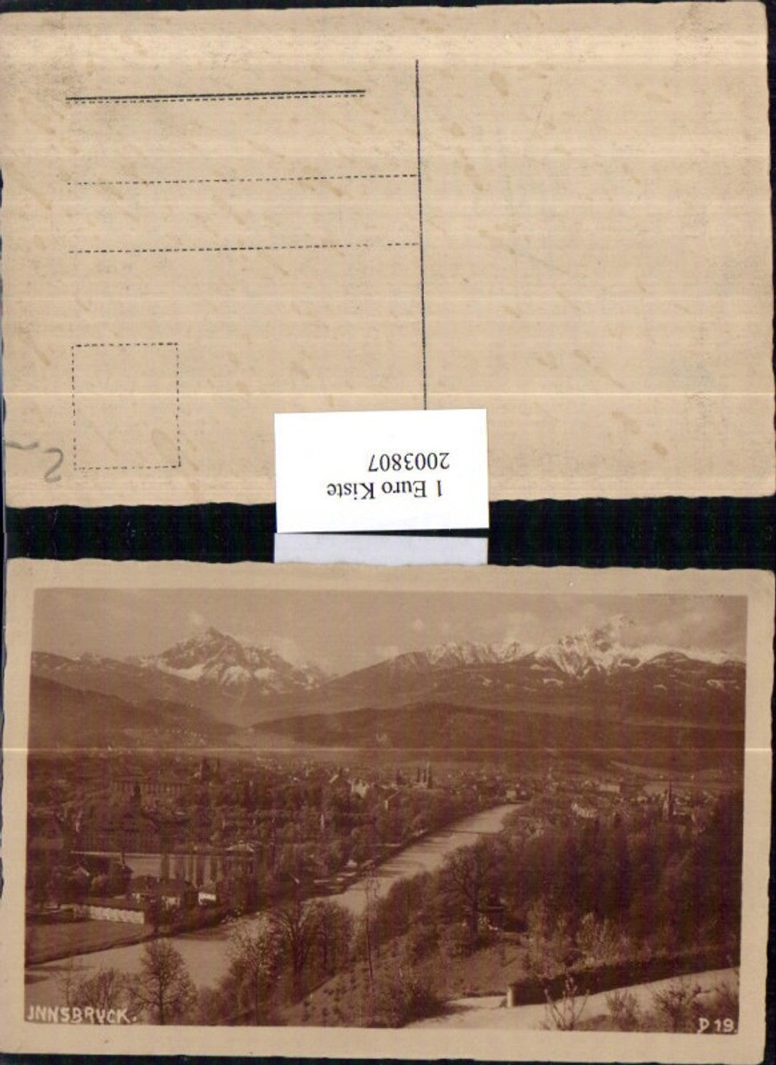 2003807,Innsbruck Totale