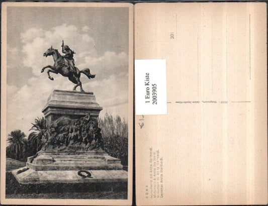 2003905,Roma Rom Monument a Anita Garibaldi