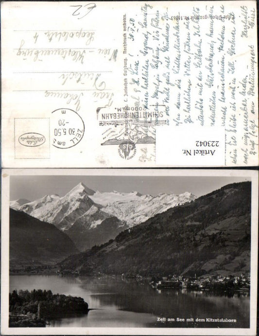 223042,Zell a. See m. d. Kitzsteinhorn
