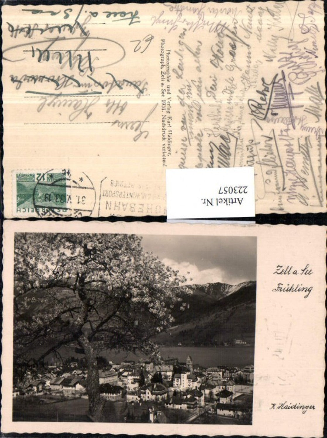 223057,Zell a. See Totale