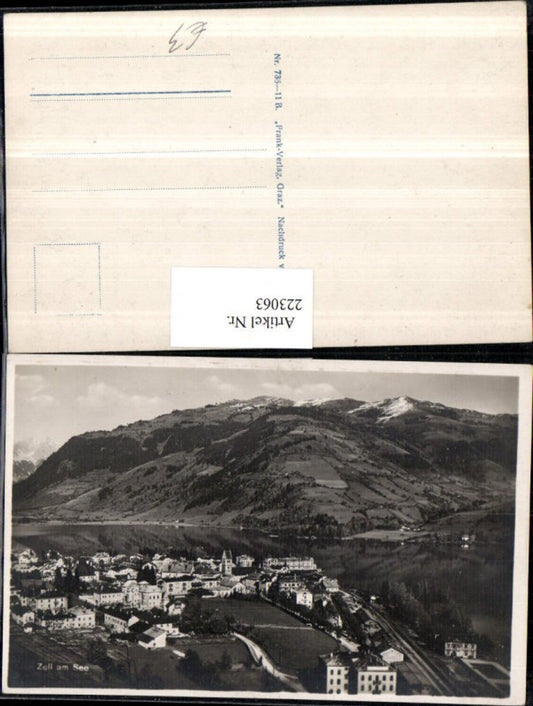 223063,Zell a. See Totale