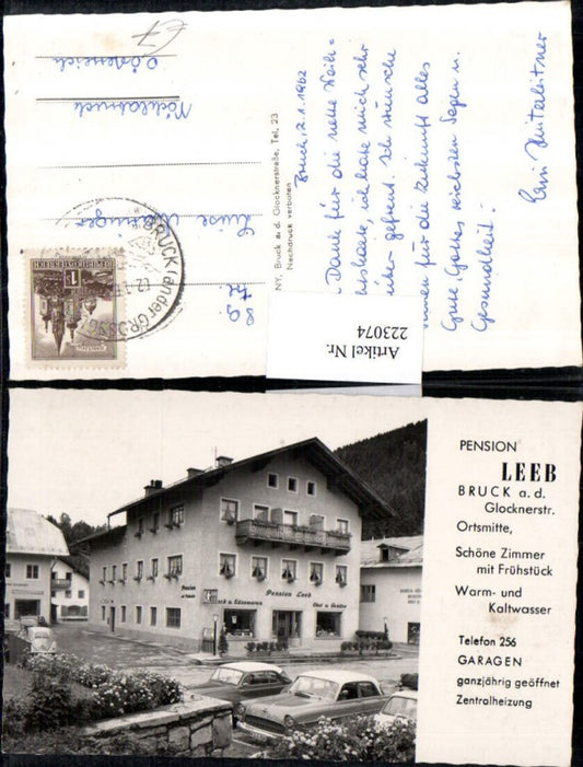 223074,Pension Leeb Bruck a. d. Glocknerstraße