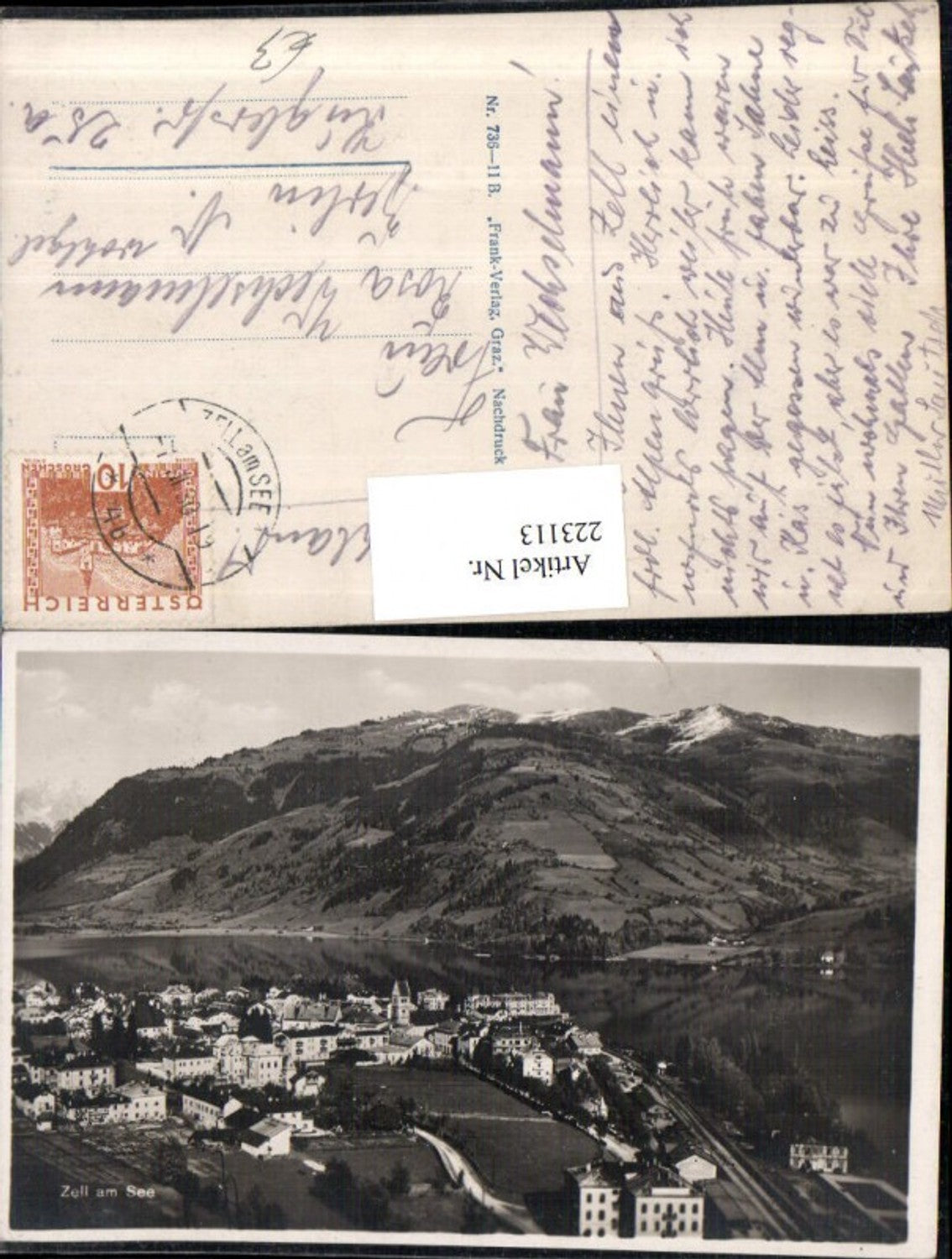 223113,Zell a. See Totale