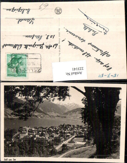 223141,Zell a. See Totale
