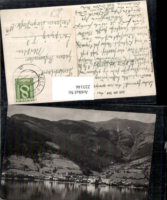 223146,Zell am See Totale pub Würthle & Sohn