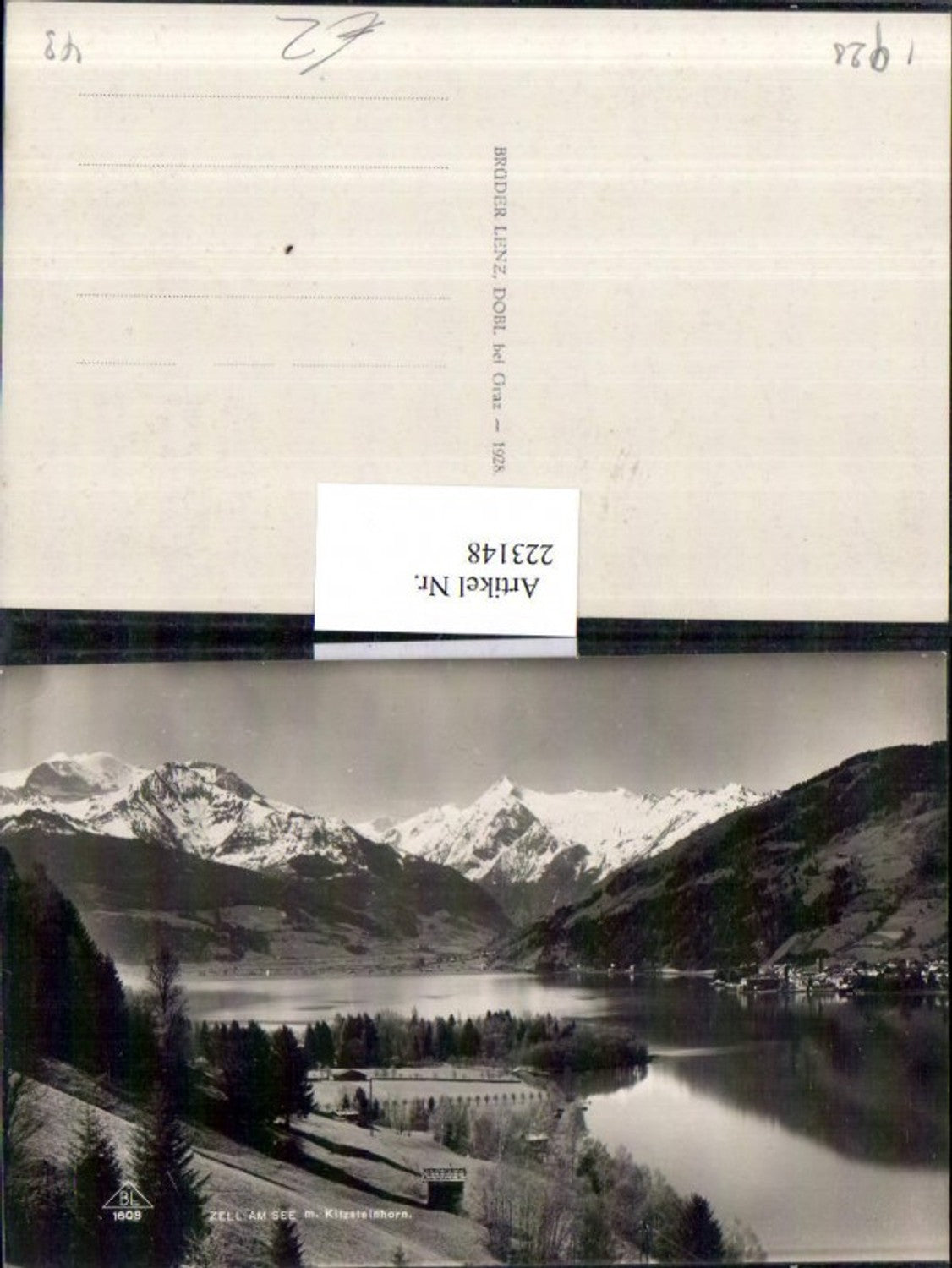 223148,Zell a. See m. d. Kitzsteinhorn