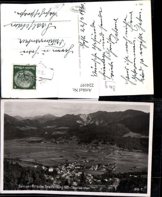 224197,Greifenburg Totale