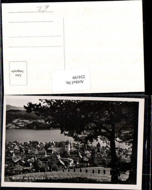 224199,Millstatt a. See Totale