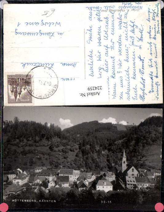 224259,Hüttenberg Totale in Kärnten