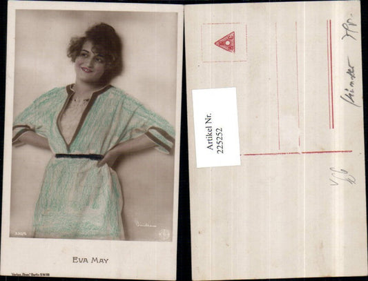 225252,chauspielerin Eva May pub Ross Berlin