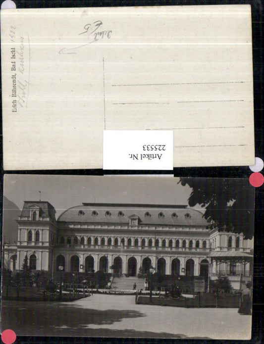 225533,Bad Ischl Kurhaus