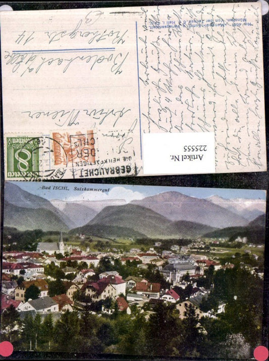 225555,Bad Ischl Totale