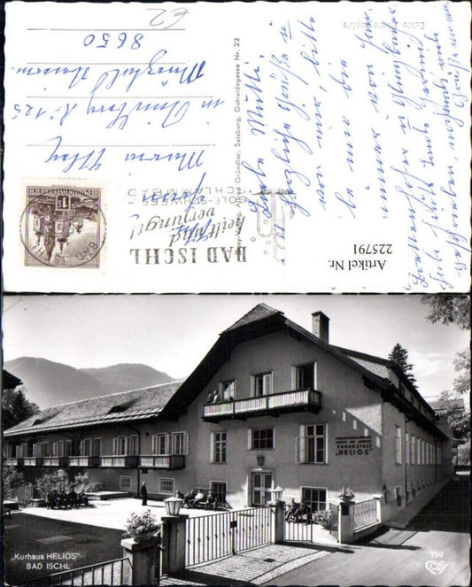 225791,Bad Ischl Kurhaus Helios