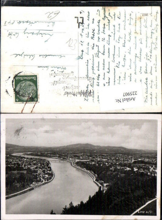225907,Linz a. d. Donau Totale