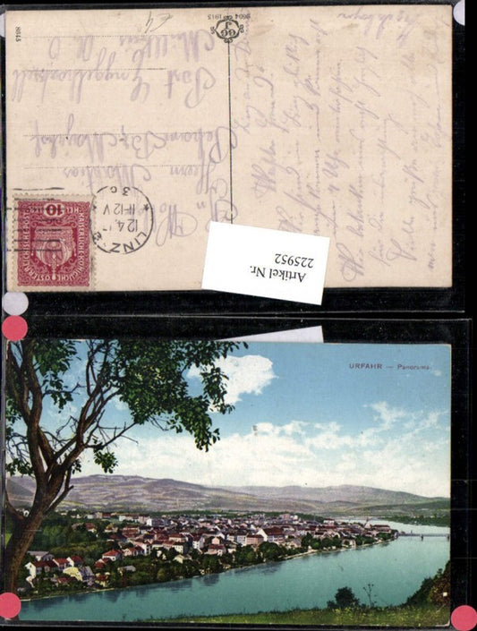 225952,Ufahr Totale Panorama