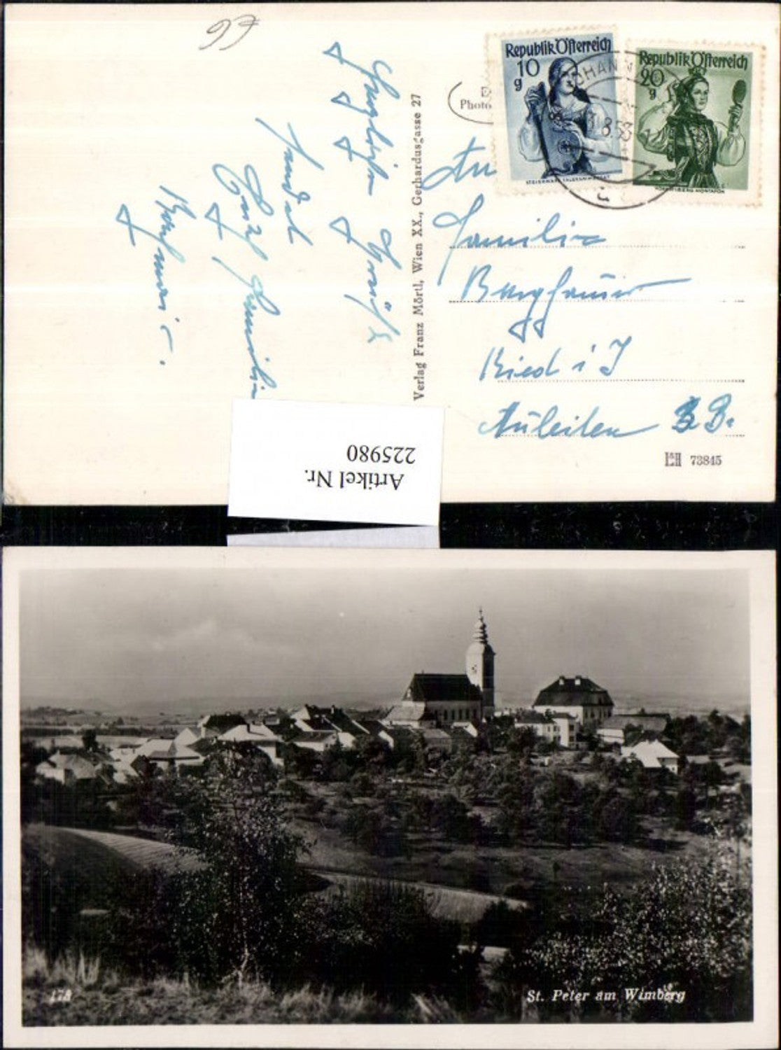 225980, St. Peter at Wimberg long shot