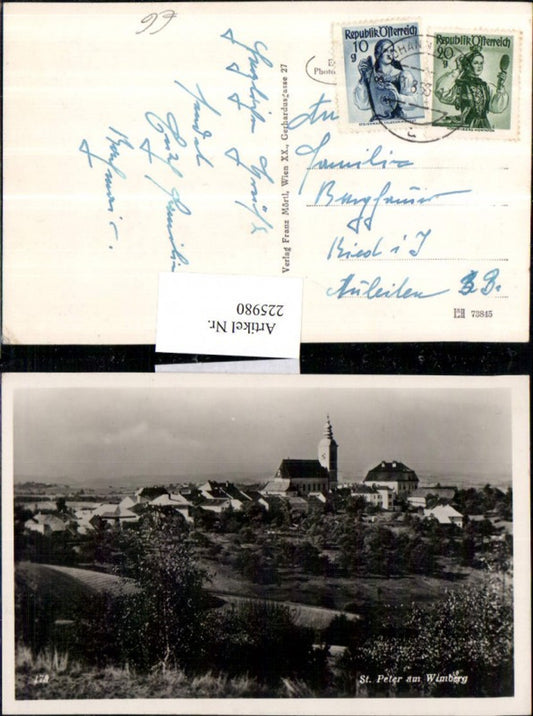 225980, St. Peter at Wimberg long shot