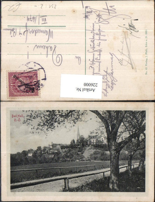 226000,Bad Hall Partie