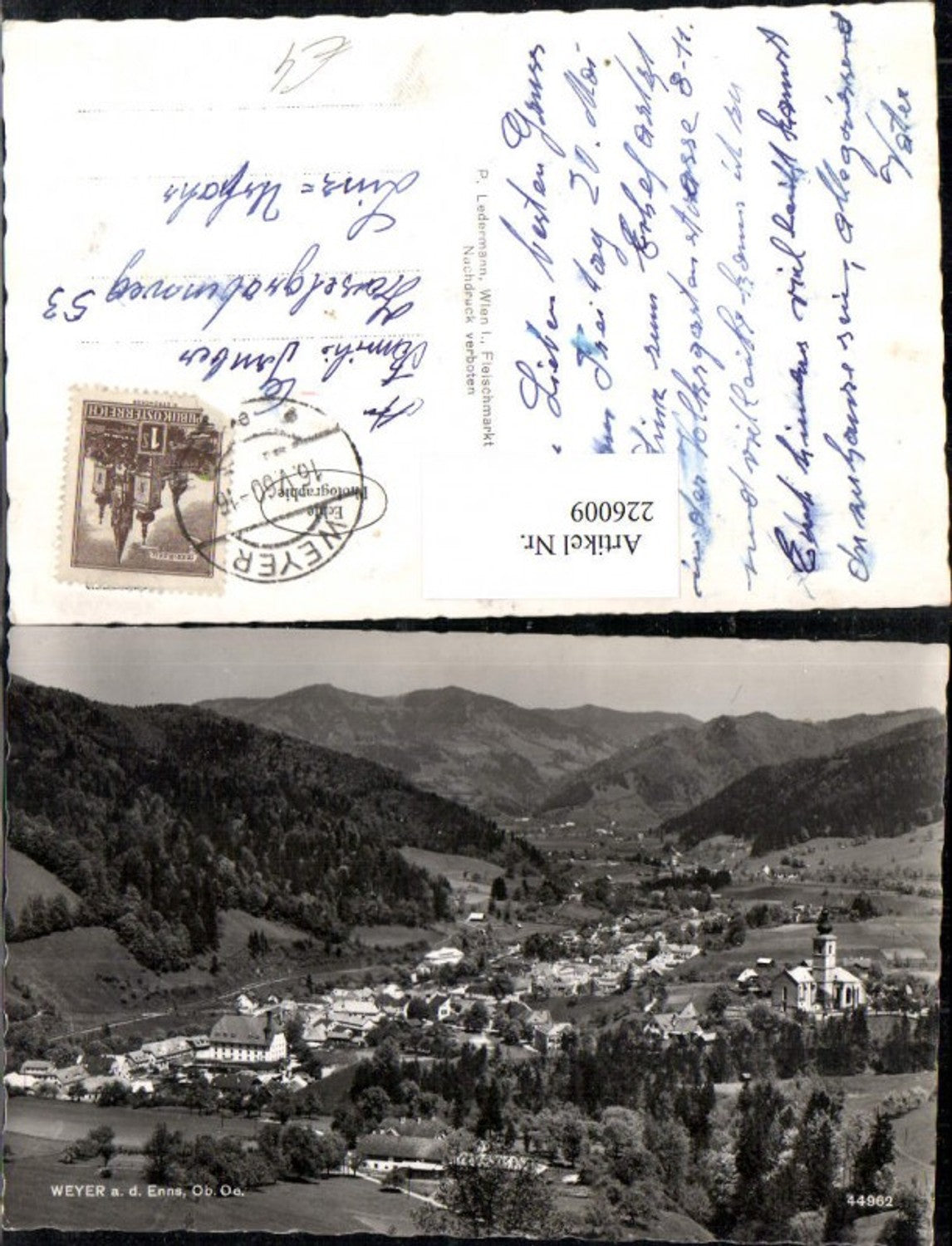 226009,Weyer a. d. Enns Totale