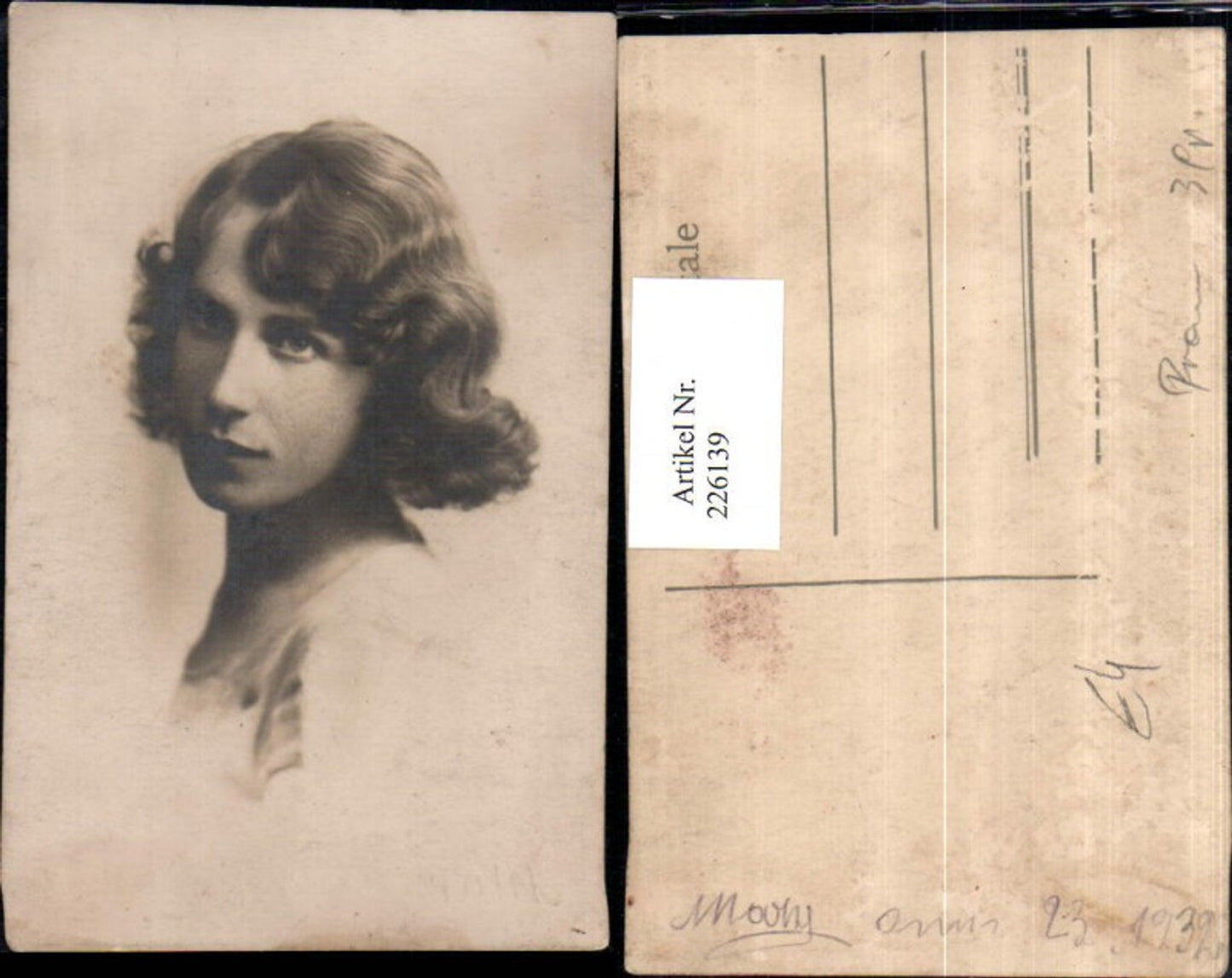 226139, Woman Girl Portrait