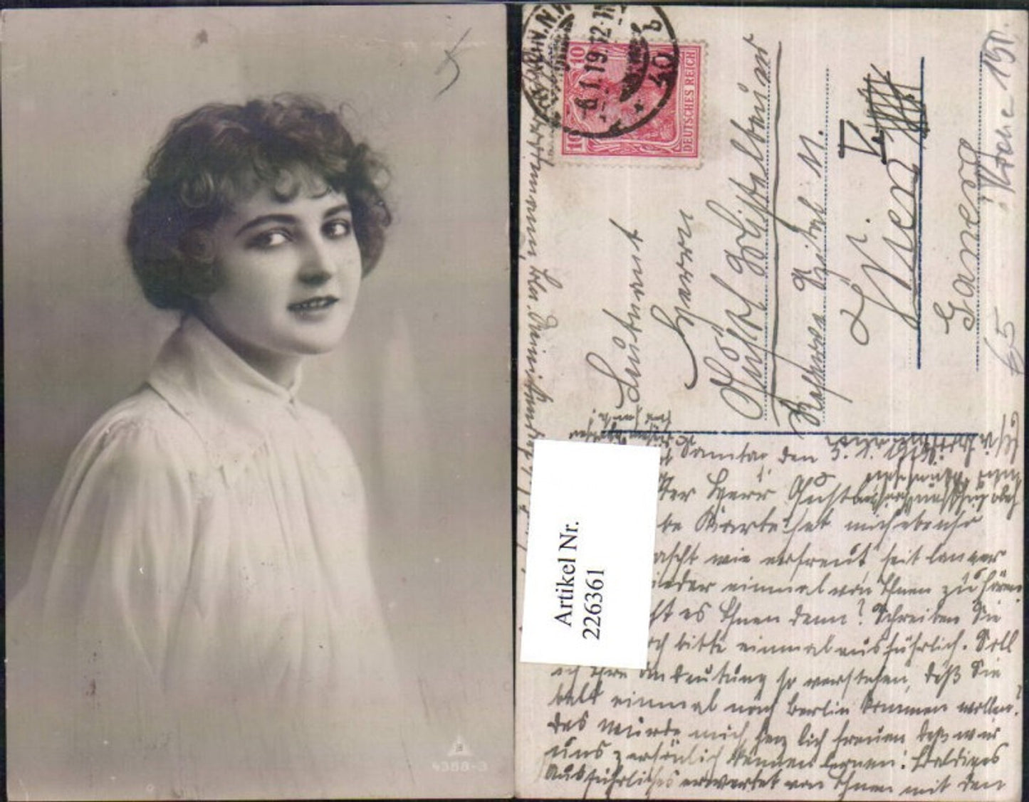 226361,Frau Mädchen Portrait