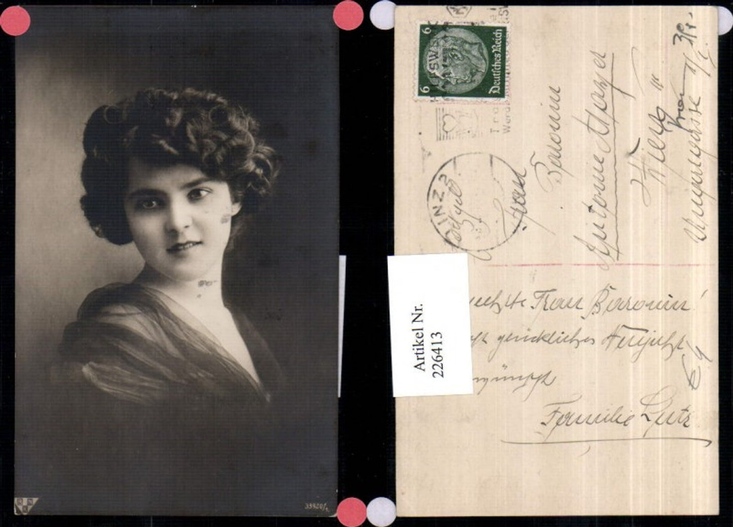 226413,Frau Mädchen Portrait