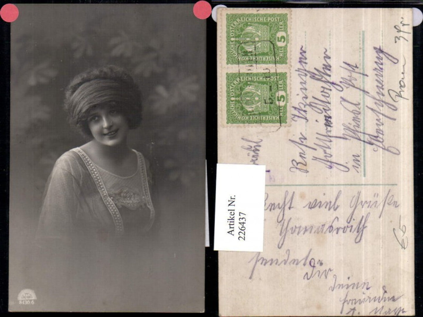 226437,Frau Mädchen Portrait