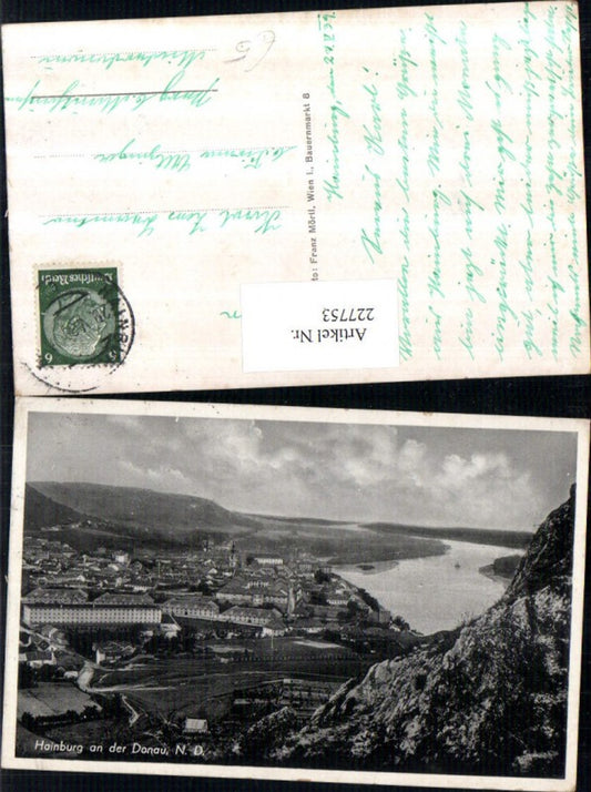 227753,Hainburg a. d. Donau Totale