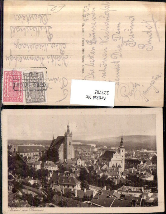 227785,Krems a. d. Donau Totale