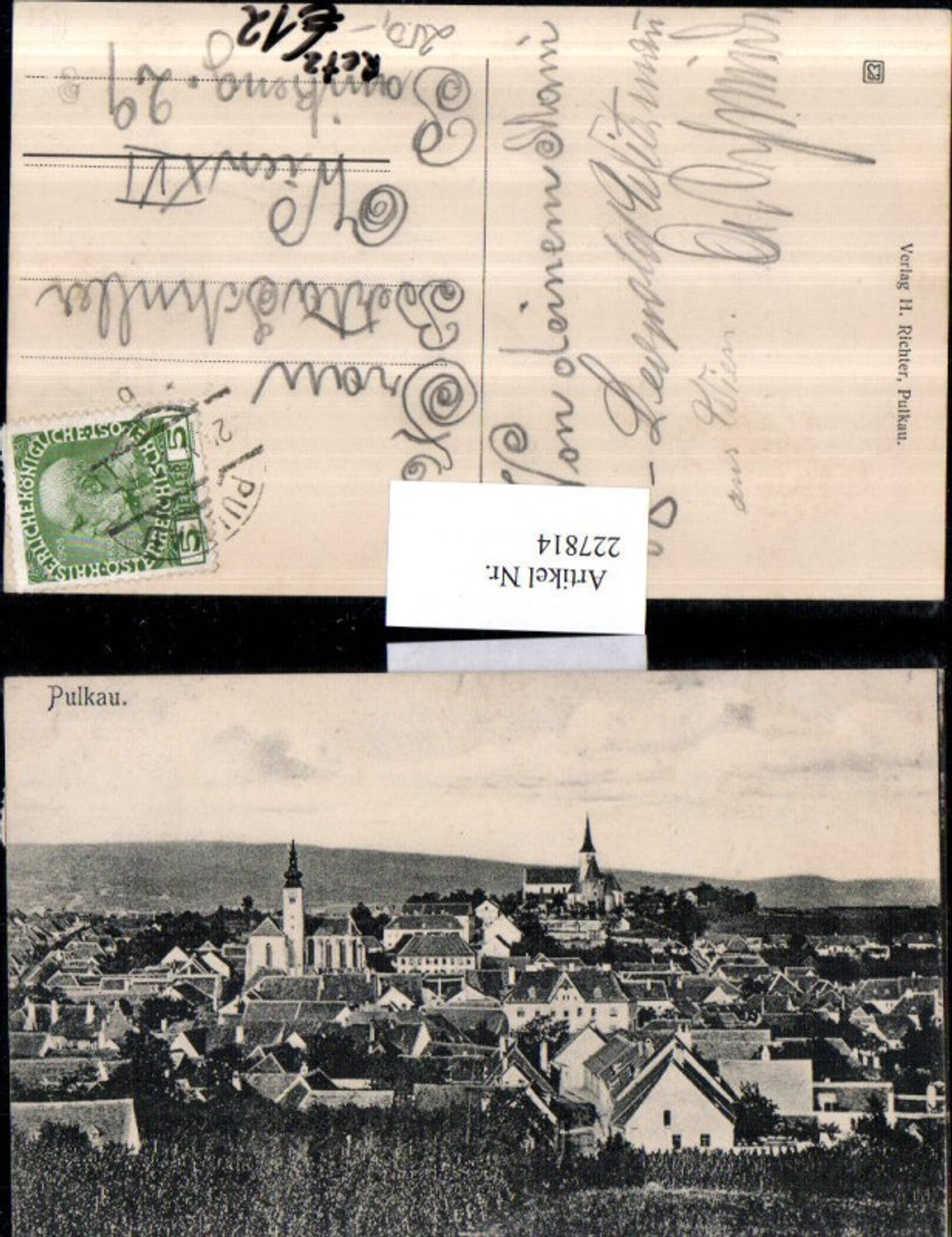 227814,Pulkau b. Retz Totale