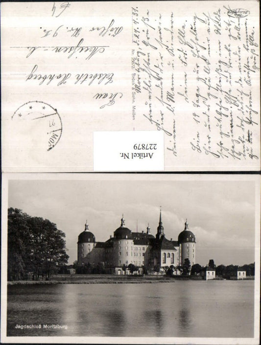 227879,Jagdschloss Schloss Moritzburg