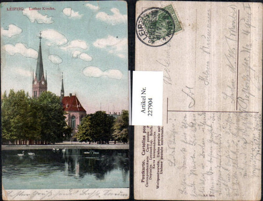 227904,Leipzig Luther-Kirche