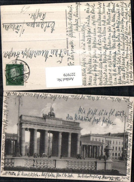 227979,Berlin Brandenburger Tor