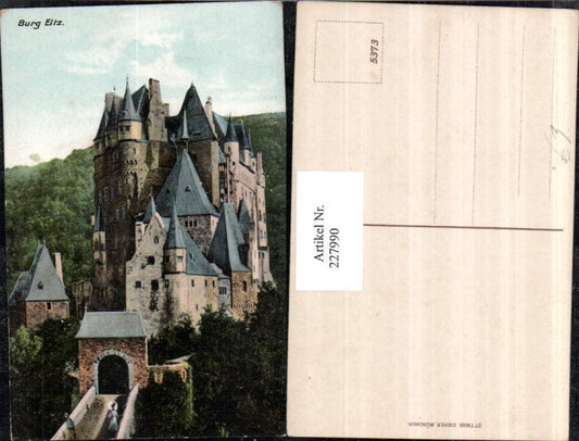 227990,Burg Eltz Münstermaifeld