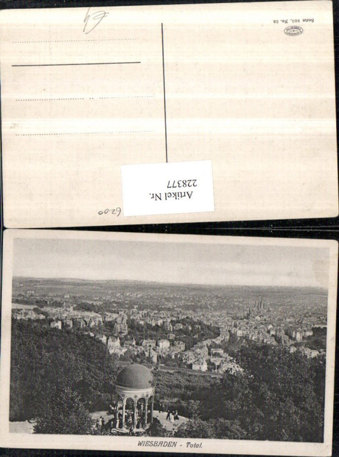 228377,Wiesbaden Totale Neroberg Tempel