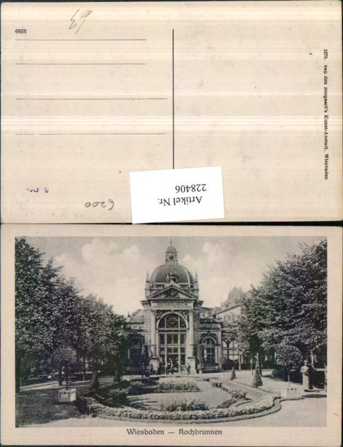 228406,Wiesbaden Kochbrunnen