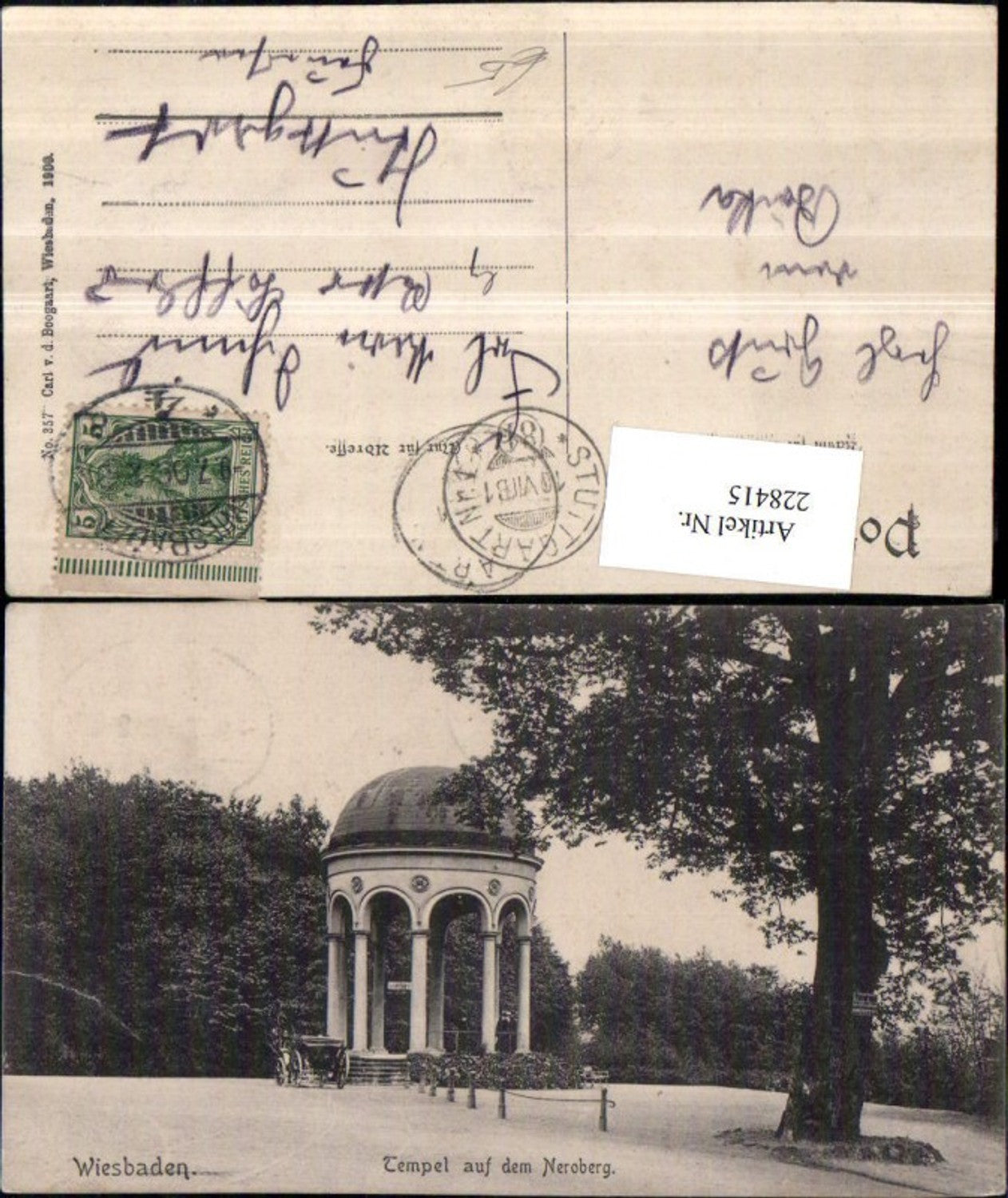 228415,Wiesbaden Tempel auf d. Neroberg