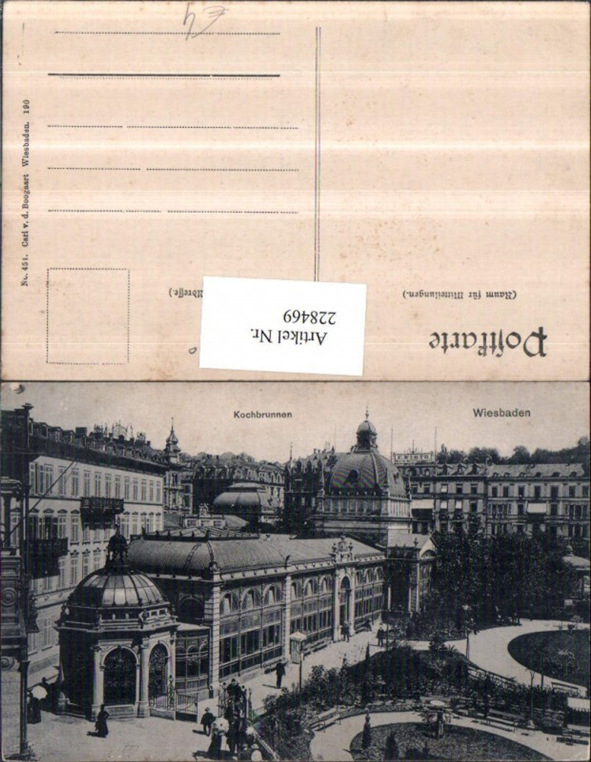 228469,Wiesbaden Kochbrunnen
