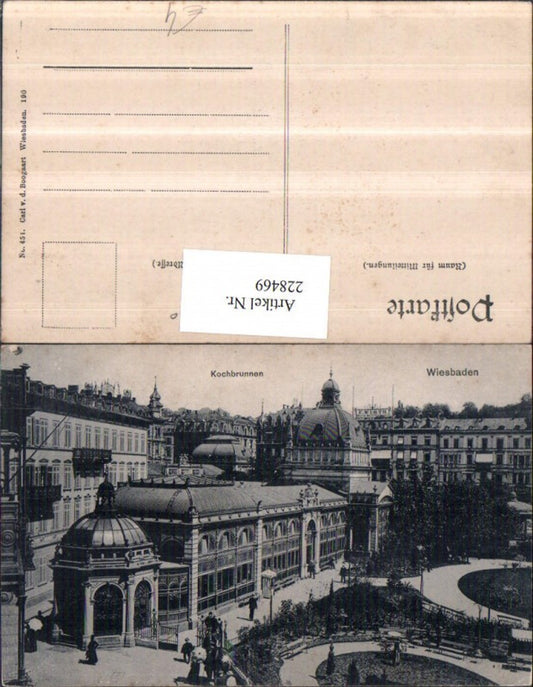 228469,Wiesbaden Kochbrunnen