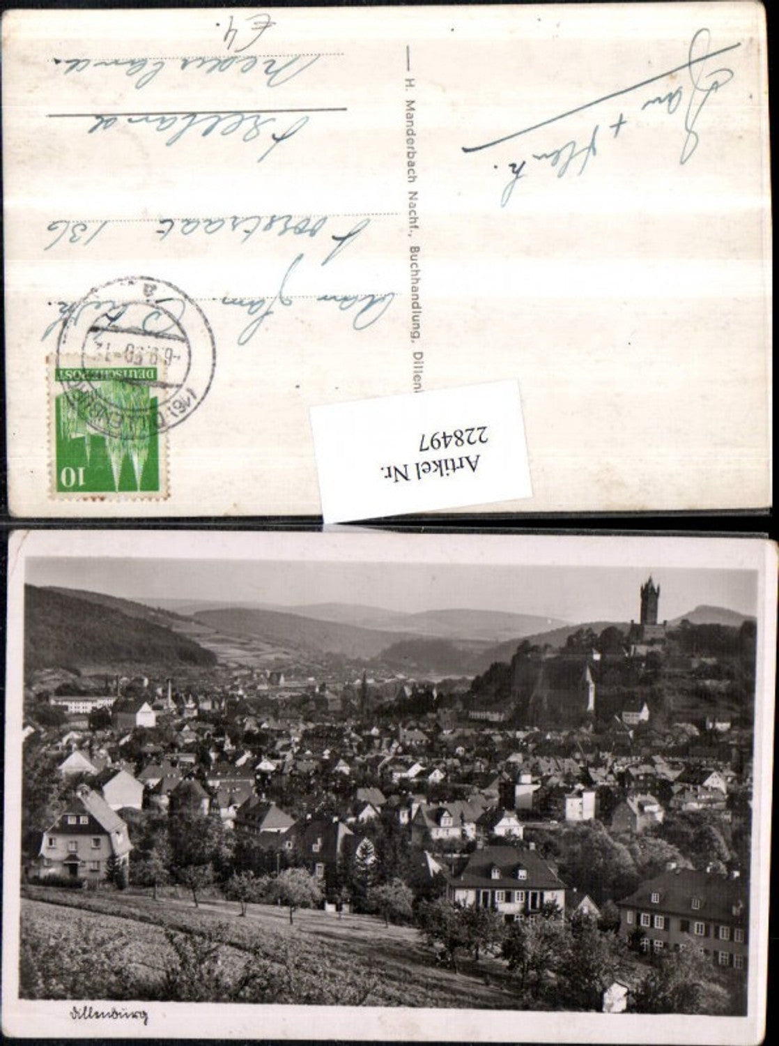 228497,Dillenburg Totale